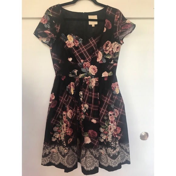 Modcloth charm convention dress - Picture 3 of 5